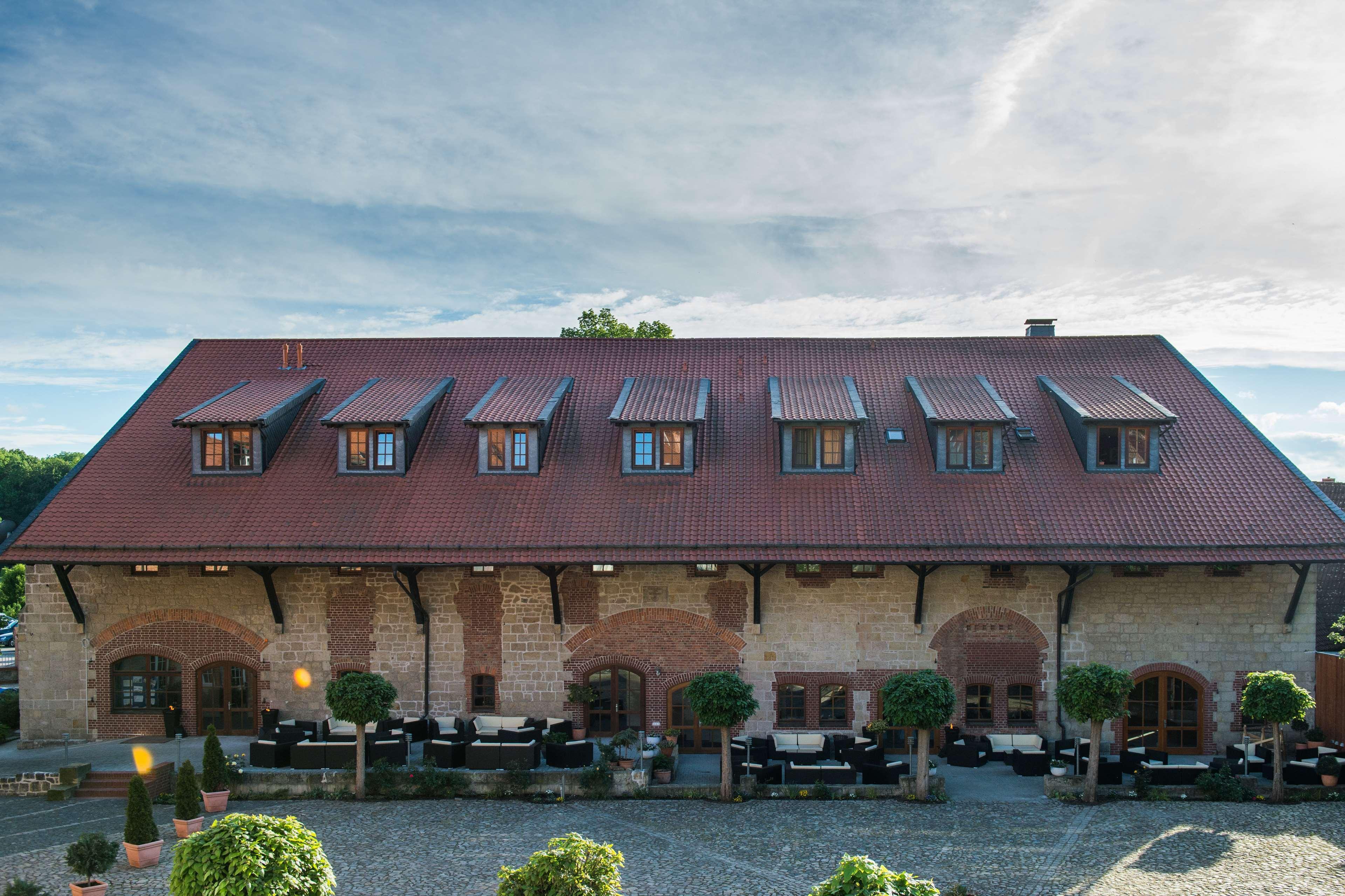 Best Western Hotel Schlossmuhle Quedlinburg Exterior foto